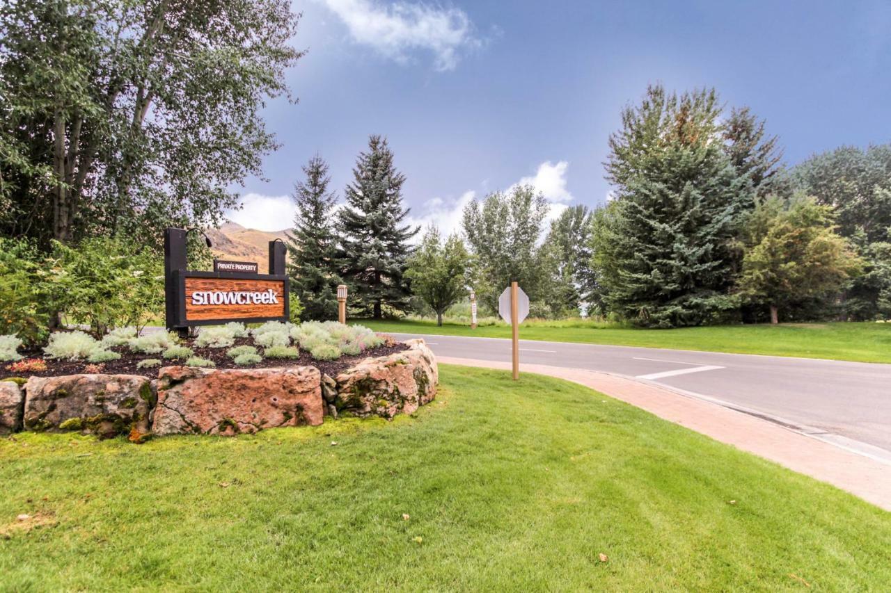 Snow Creek 1510 Apartment Sun Valley Exterior photo